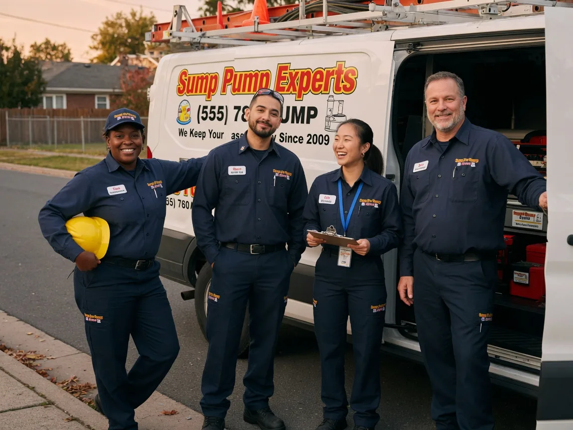 Sump Pump Repair company in Teachey, NC