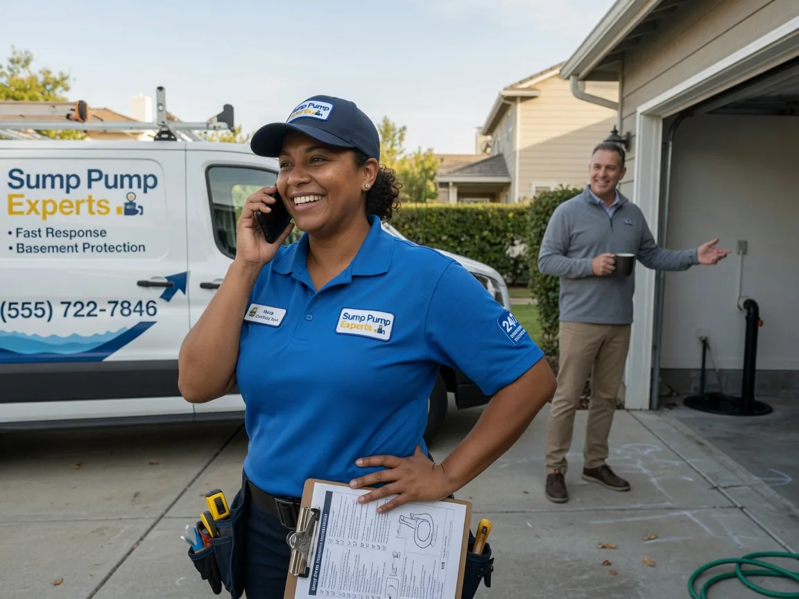 Sump Pump Repair Teachey, NC FAQs